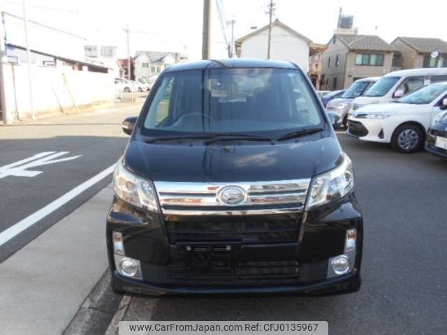 daihatsu move 2013 -DAIHATSU--Move DBA-LA100S--LA100S-1020670---DAIHATSU--Move DBA-LA100S--LA100S-1020670- image 1