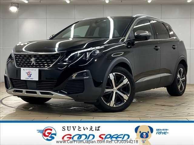 peugeot 3008 2019 quick_quick_LDA-P84AH01_VF3MJEHZRKS327480 image 1