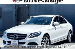 mercedes-benz c-class 2017 quick_quick_205043C_WDD2050432R285306
