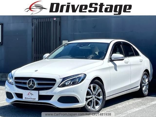 mercedes-benz c-class 2017 quick_quick_205043C_WDD2050432R285306 image 1