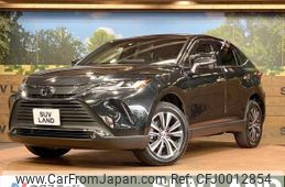 toyota harrier 2022 -TOYOTA--Harrier 6BA-MXUA80--MXUA80-0080093---TOYOTA--Harrier 6BA-MXUA80--MXUA80-0080093-