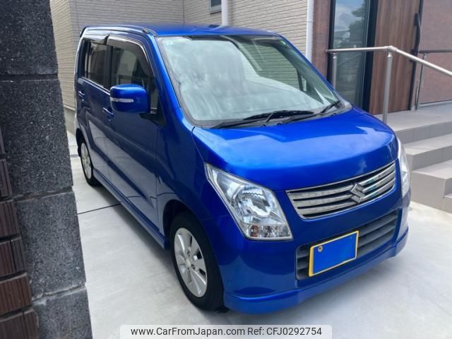 suzuki wagon-r 2011 -SUZUKI--Wagon R DBA-MH23S--MH23S-740502---SUZUKI--Wagon R DBA-MH23S--MH23S-740502- image 2