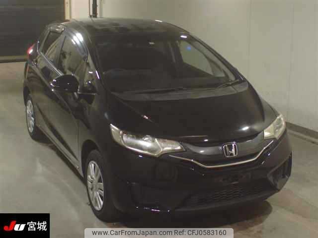 honda fit 2013 -HONDA--Fit GK4--1002569---HONDA--Fit GK4--1002569- image 1