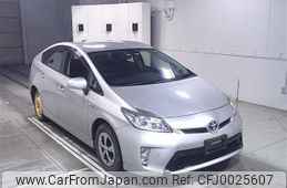 toyota prius 2012 -TOYOTA--Prius ZVW30-1497587---TOYOTA--Prius ZVW30-1497587-