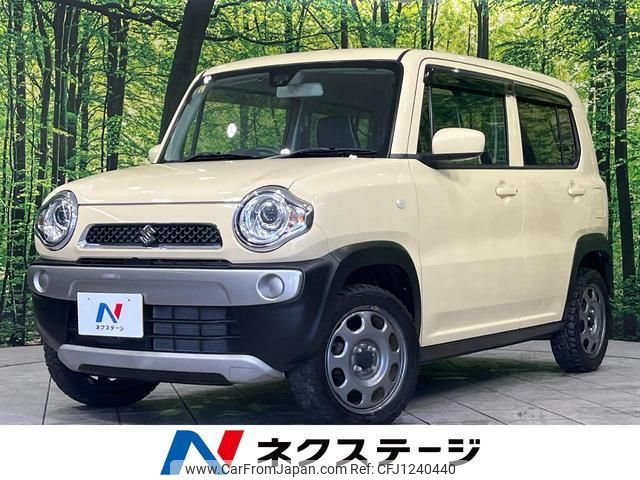 suzuki hustler 2018 quick_quick_MR41S_MR41S-318979 image 1