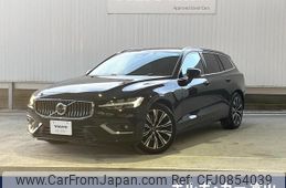 volvo v60 2022 quick_quick_ZB420TM_YV1ZWK8M0P2524542