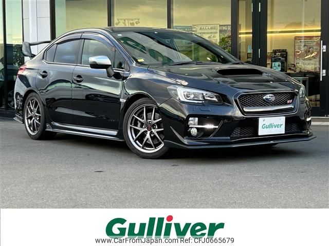 subaru wrx 2016 -SUBARU--WRX CBA-VAB--VAB-016253---SUBARU--WRX CBA-VAB--VAB-016253- image 1