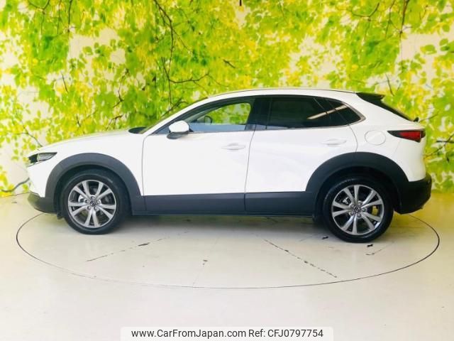 mazda cx-3 2022 quick_quick_5BA-DMEP_DMEP-204971 image 2