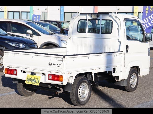 honda acty-truck 2011 -HONDA--Acty Truck HA9--1021703---HONDA--Acty Truck HA9--1021703- image 2