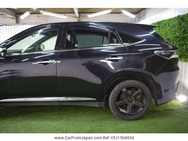toyota harrier 2014 CFJ1504934 image 2