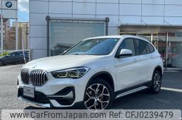 bmw x1 2020 quick_quick_AA15_WBA32AA0605P61613