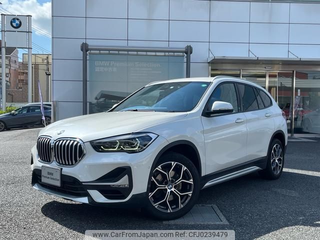 bmw x1 2020 quick_quick_AA15_WBA32AA0605P61613 image 1