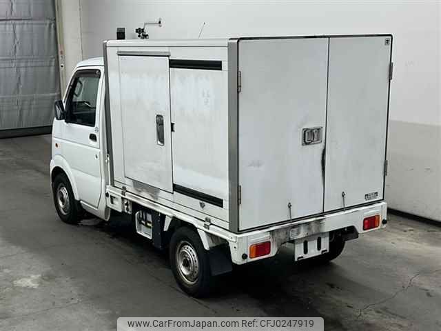 suzuki carry-truck 2006 -SUZUKI--Carry Truck DA63T-444624---SUZUKI--Carry Truck DA63T-444624- image 2