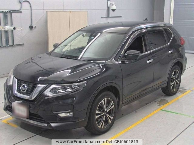 nissan x-trail 2017 -NISSAN--X-Trail T32-540697---NISSAN--X-Trail T32-540697- image 1