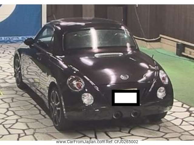 daihatsu copen 2008 -DAIHATSU 【千葉 530ﾌ 3】--Copen ABA-L880K--L880K-0044469---DAIHATSU 【千葉 530ﾌ 3】--Copen ABA-L880K--L880K-0044469- image 2