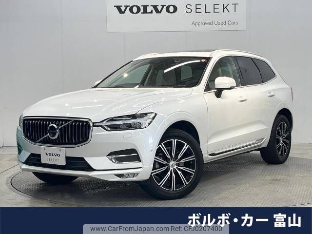 volvo xc60 2018 -VOLVO--Volvo XC60 DBA-UB420XC--YV1UZ10MCJ1118947---VOLVO--Volvo XC60 DBA-UB420XC--YV1UZ10MCJ1118947- image 1