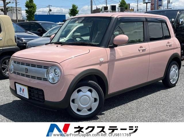 suzuki alto-lapin 2017 -SUZUKI--Alto Lapin DBA-HE33S--HE33S-184790---SUZUKI--Alto Lapin DBA-HE33S--HE33S-184790- image 1