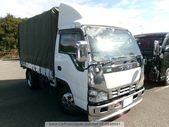 isuzu elf-truck 2005 GOO_NET_EXCHANGE_0705372A30250126W004 image 1