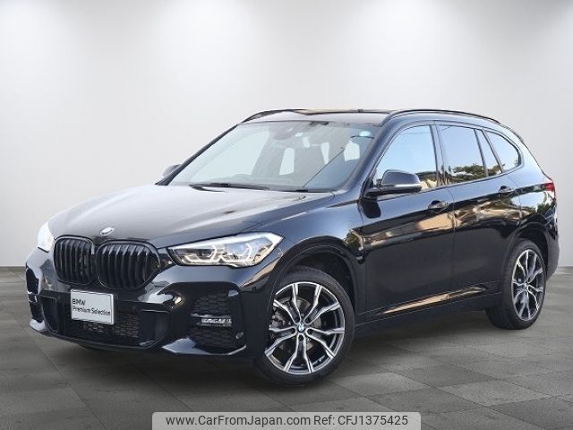 bmw x1 2022 -BMW--BMW X1 3DA-AD20--WBA32AD0405V10357---BMW--BMW X1 3DA-AD20--WBA32AD0405V10357- image 1