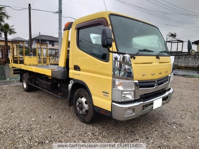 mitsubishi-fuso canter 2016 quick_quick_TKG-FEB80_FEB80-541888 image 1