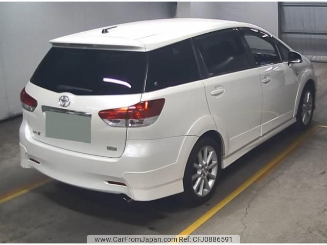 toyota wish 2011 quick_quick_DBA-ZGE22W_ZGE22-0005435 image 2