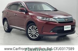 toyota harrier 2018 -TOYOTA--Harrier DAA-AVU65W--AVU65-0060208---TOYOTA--Harrier DAA-AVU65W--AVU65-0060208-