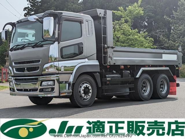 mitsubishi-fuso super-great 2014 CFJ7628490 image 1