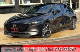 mazda mazda3-fastback 2020 CFJ1666262