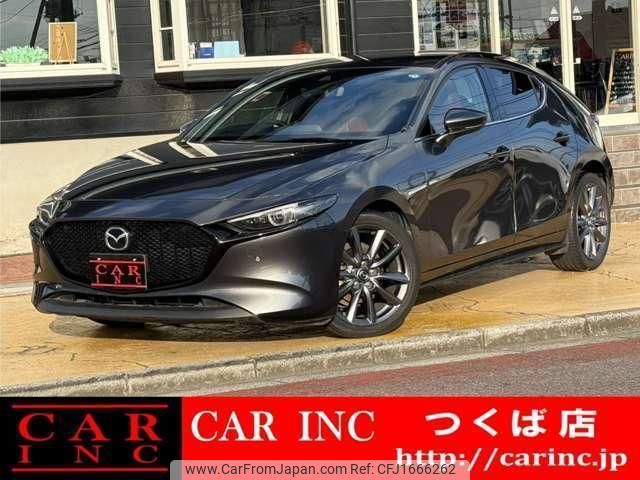 mazda mazda3-fastback 2020 CFJ1666262 image 1
