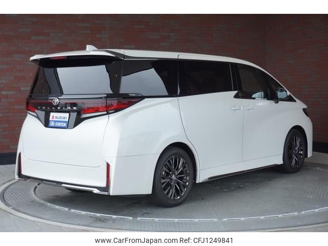 toyota vellfire 2024 quick_quick_5BA-TAHA40W_TAHA40-0008970 image 2