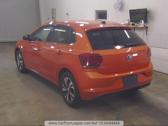 volkswagen polo 2019 quick_quick_ABA-AWCHZ_WVWZZZAWZKU095459 image 2