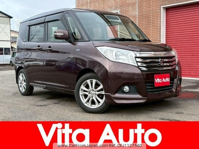 suzuki solio 2016 quick_quick_MA36S_MA36S-110305 image 1