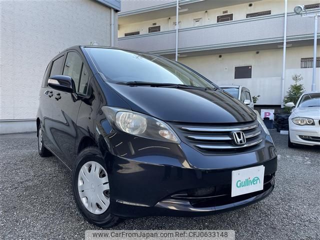 honda freed 2010 -HONDA--Freed DBA-GB3--GB3-1161892---HONDA--Freed DBA-GB3--GB3-1161892- image 1