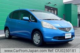 honda fit 2009 -HONDA--Fit DBA-GE6--GE6-1267826---HONDA--Fit DBA-GE6--GE6-1267826-