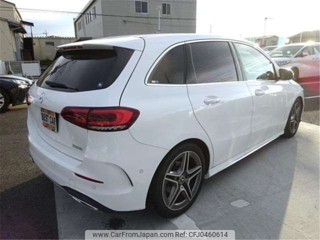 mercedes-benz b-class 2019 -MERCEDES-BENZ--Benz B Class 247084--WDD2470842J057856---MERCEDES-BENZ--Benz B Class 247084--WDD2470842J057856- image 2