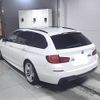 bmw 5-series 2012 -BMW 【滋賀 301ﾌ2855】--BMW 5 Series XL28-0C941460---BMW 【滋賀 301ﾌ2855】--BMW 5 Series XL28-0C941460- image 2