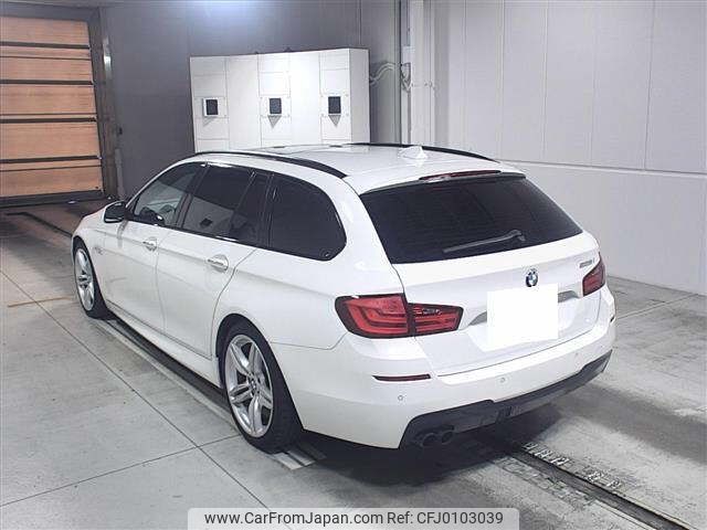 bmw 5-series 2012 -BMW 【滋賀 301ﾌ2855】--BMW 5 Series XL28-0C941460---BMW 【滋賀 301ﾌ2855】--BMW 5 Series XL28-0C941460- image 2