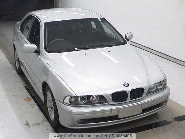 bmw 5-series 2003 -BMW--BMW 5 Series DT25--0GX98797---BMW--BMW 5 Series DT25--0GX98797- image 1