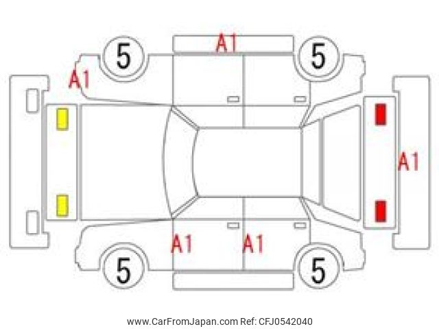 toyota aqua 2019 -TOYOTA--AQUA DAA-NHP10--NHP10-2609182---TOYOTA--AQUA DAA-NHP10--NHP10-2609182- image 2