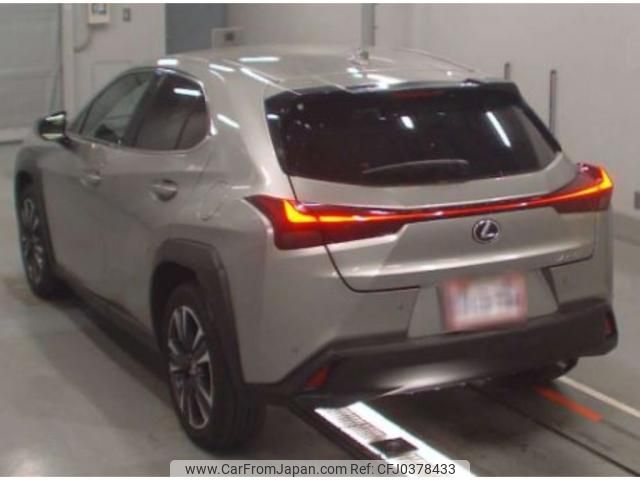 lexus ux 2023 quick_quick_6AA-MZAH10_MZAH10-2171943 image 2