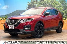 nissan x-trail 2017 -NISSAN--X-Trail DBA-NT32--NT32-076725---NISSAN--X-Trail DBA-NT32--NT32-076725-