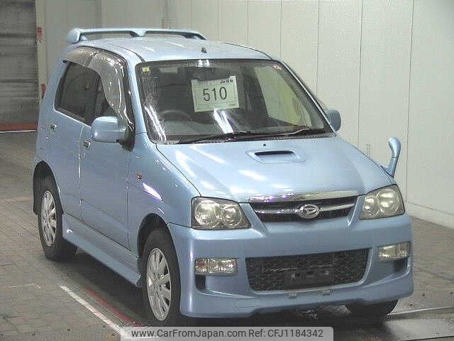 daihatsu terios-kid 2012 -DAIHATSU--Terios Kid J111G--511411---DAIHATSU--Terios Kid J111G--511411- image 1