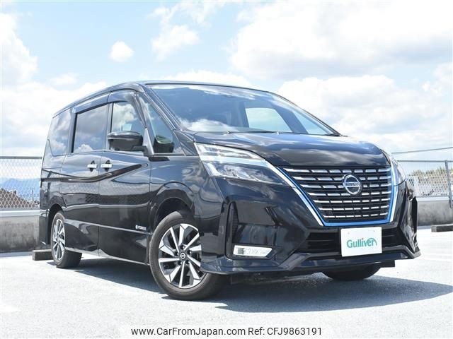 nissan serena 2019 -NISSAN--Serena DAA-HFC27--HFC27-052967---NISSAN--Serena DAA-HFC27--HFC27-052967- image 1