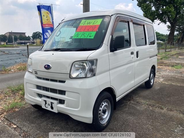 subaru sambar-van 2016 -SUBARU--Samber Van S331B--S331B-0012495---SUBARU--Samber Van S331B--S331B-0012495- image 1