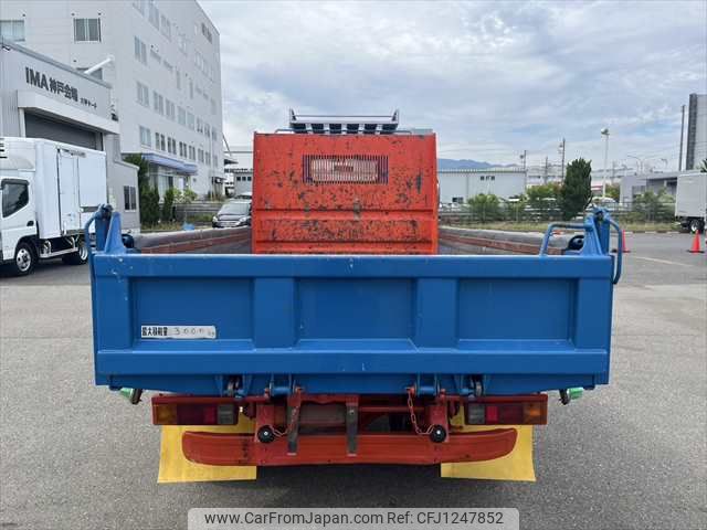 mitsubishi-fuso canter 1997 NIKYO_SN20918 image 2