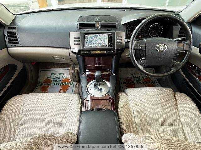 toyota mark-x 2009 504928-931171 image 1