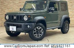 suzuki jimny-sierra 2020 CFJ1821161