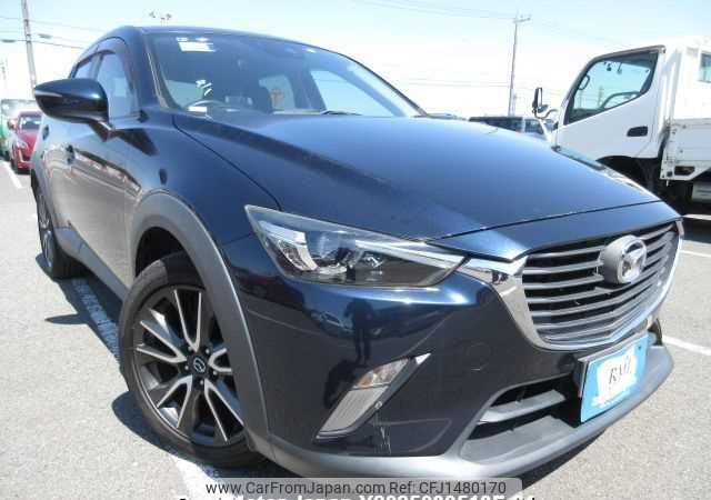 mazda cx-3 2016 646828-Y2025030513F-21 image 1