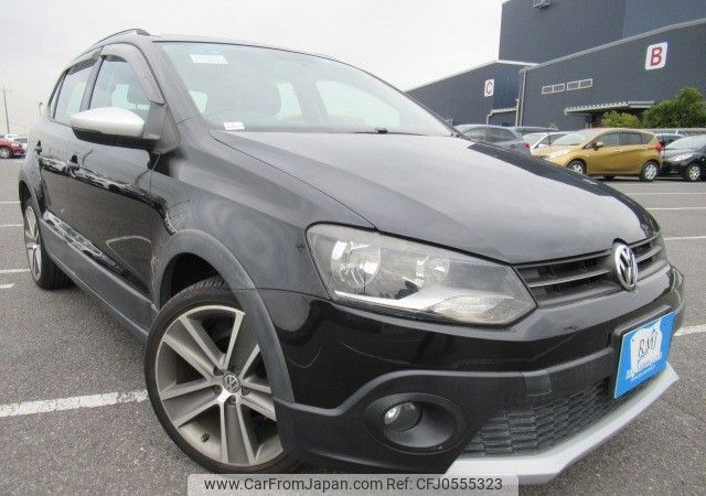 volkswagen cross-polo 2010 REALMOTOR_Y2024120110F-21 image 2