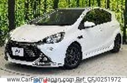 toyota aqua 2014 -TOYOTA--AQUA DAA-NHP10--NHP10-2309664---TOYOTA--AQUA DAA-NHP10--NHP10-2309664-